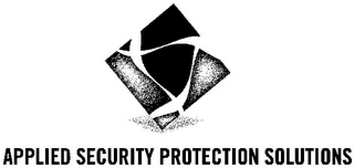 APPLIED SECURITY PROTECTION SOLUTIONS