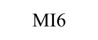 MI6