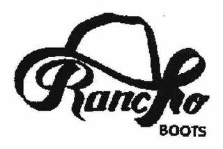 RANCHO BOOTS