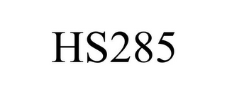 HS285