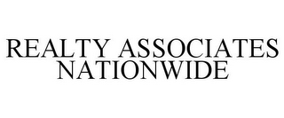 REALTY ASSOCIATES NATIONWIDE