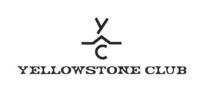 YC YELLOWSTONE CLUB