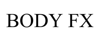 BODY FX