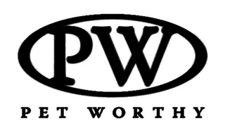 PW PET WORTHY