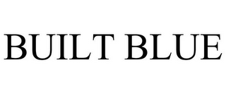 BUILT BLUE