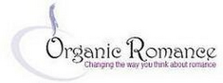 ORGANIC ROMANCE
