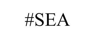 #SEA