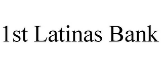 1ST LATINAS BANK