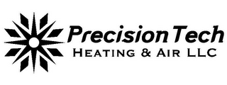 PRECISION TECH HEATING & AIR LLC