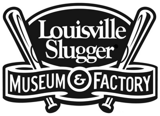 LOUISVILLE SLUGGER MUSEUM & FACTORY