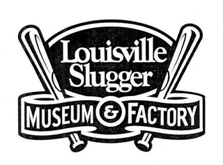LOUISVILLE SLUGGER MUSEUM & FACTORY