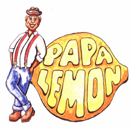 PAPA LEMON