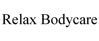 RELAX BODYCARE