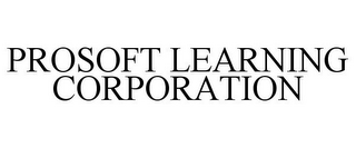 PROSOFT LEARNING CORPORATION