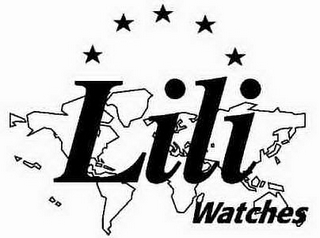 LILI WATCHES