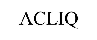 ACLIQ