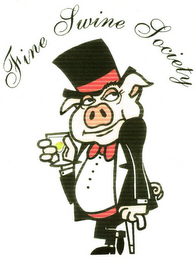 FINE SWINE SOCIETY