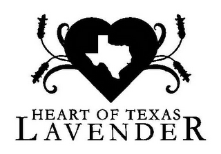 HEART OF TEXAS LAVENDER