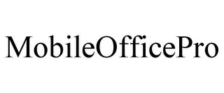 MOBILEOFFICEPRO