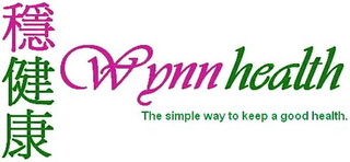 WYNNHEALTH, THE SIMPLE WAY TO KEEP A GOOD HEALTH.