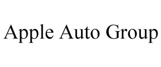 APPLE AUTO GROUP