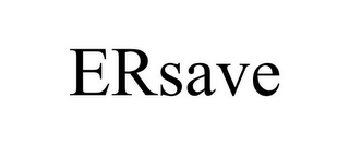 ERSAVE