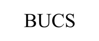 BUCS