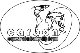 CARBON SEQUESTRATION LEADERSHIP FORUM