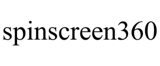 SPINSCREEN360