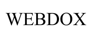 WEBDOX