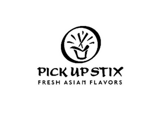 PICK UP STIX FRESH ASIAN FLAVORS