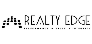 REALTY EDGE PERFORMANCE TRUST INTEGRITY