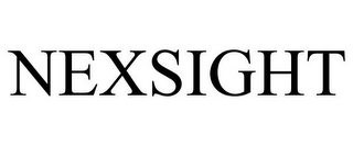 NEXSIGHT