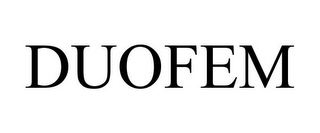 DUOFEM