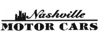NASHVILLE MOTOR CARS