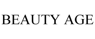 BEAUTY AGE