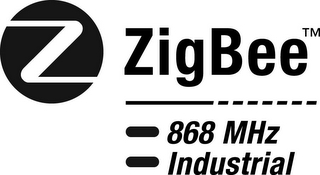 Z ZIGBEE 868 MHZ INDUSTRIAL