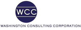 WASHINGTON CONSULTING CORPORATION