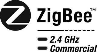 Z ZIGBEE 2.4 GHZ COMMERICIAL