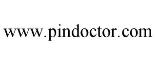 WWW.PINDOCTOR.COM