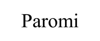 PAROMI