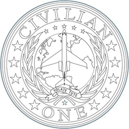 CIVILIAN ONE VOLATE TUTE