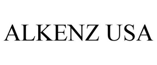 ALKENZ USA