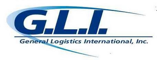 G.L.I. GENERAL LOGISTICS INTERNATIONAL,INC.