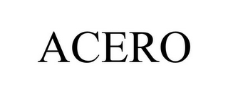 ACERO