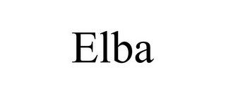 ELBA