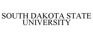 SOUTH DAKOTA STATE UNIVERSITY