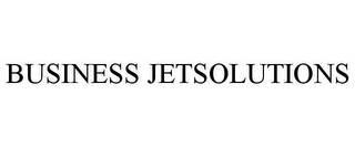 BUSINESS JETSOLUTIONS