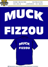 MUCK FIZZOU MUCK FIZZOU