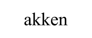 AKKEN